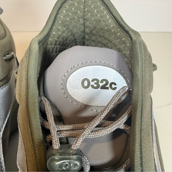 Adidas Unisex Yeezy 032 GSG TRShoes - Size 9.5- 032C HiRes StoneGreen - FY5376 - Picture 12 of 16